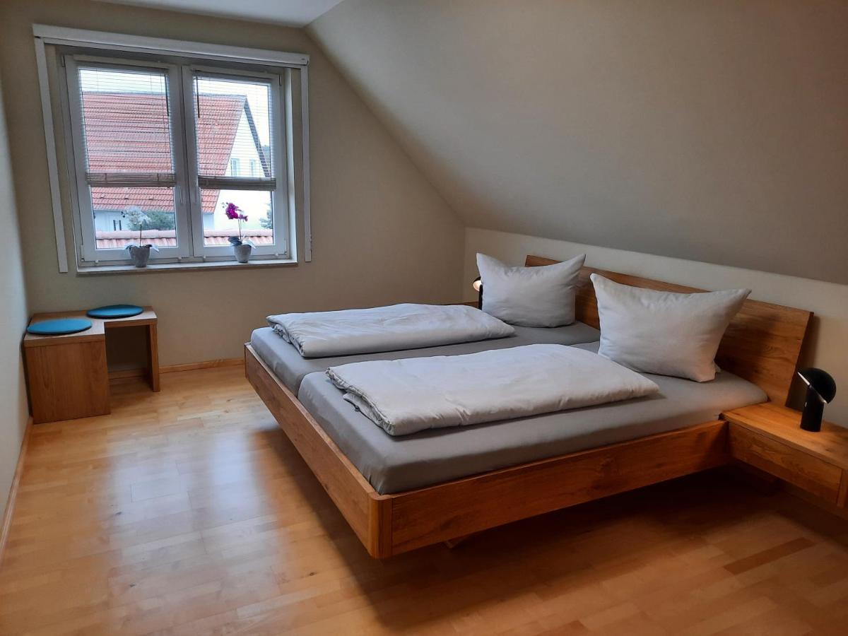 Ferienwohnung Hafftraum Liepgarten Buitenkant foto