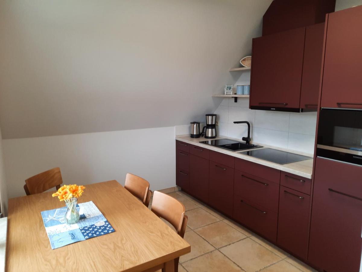 Ferienwohnung Hafftraum Liepgarten Buitenkant foto