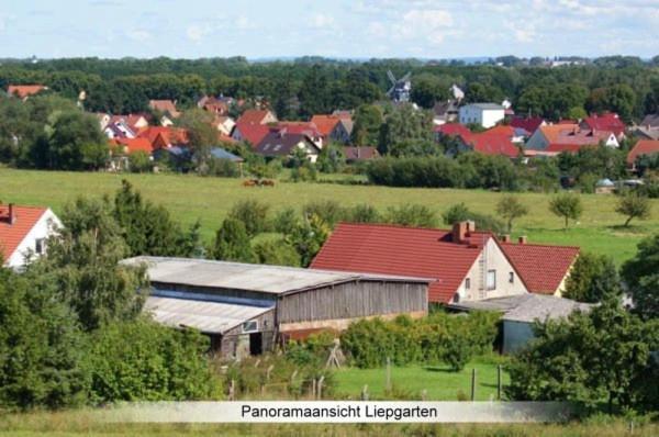 Ferienwohnung Hafftraum Liepgarten Buitenkant foto
