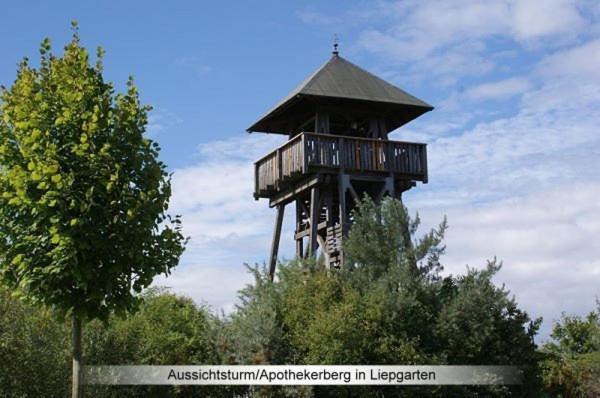 Ferienwohnung Hafftraum Liepgarten Buitenkant foto